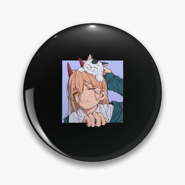 Artikelvorschau, Power Meowy entworfen und verkauft von Petal-Path.