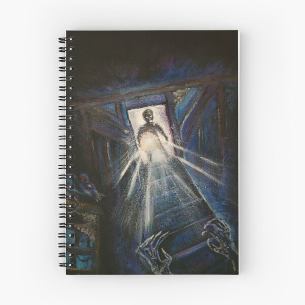Item preview, Down The Basement Steps designed and sold by RGIllustrations.
