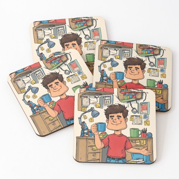 Item preview, I Have a System – It’s Just Bad | Funny Organization Humor designed and sold by davitabros.
