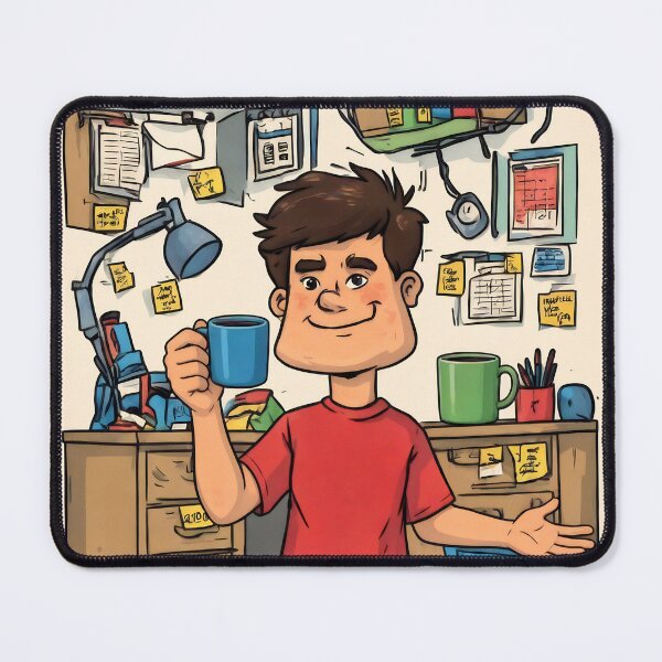 Item preview, I Have a System – It’s Just Bad | Funny Organization Humor designed and sold by davitabros.