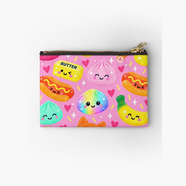 Item preview, Cute Kawaii Food Corgi Butt Seamless Pattern designed and sold by SayMaria.