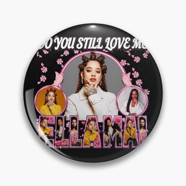 Item preview,  Ella Mai Do you Still love Me Tour Concert 2026 designed and sold by locksdaily.