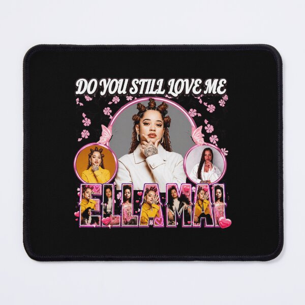 Item preview,  Ella Mai Do you Still love Me Tour Concert 2026 designed and sold by locksdaily.