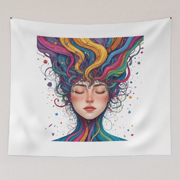Item preview, Peace Within Chaos designed and sold by catcurio.