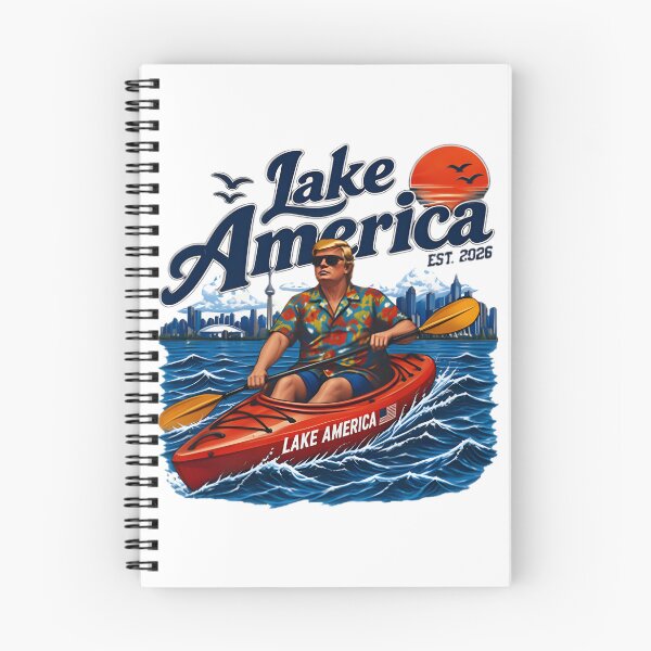 Item preview, Lake America Kayaking Outdoor Adventure Vintage Kayak Paddler & Nature Watersports | Best Gift designed and sold by shahroozj.