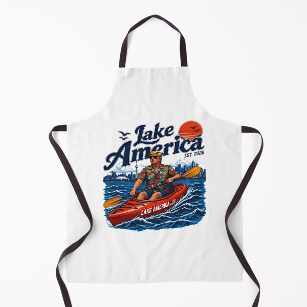 Item preview, Lake America Kayaking Outdoor Adventure Vintage Kayak Paddler & Nature Watersports | Best Gift designed and sold by shahroozj.