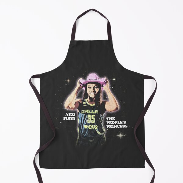 Item preview, Azzi Fudd The People's Princess Dallas Wings ROOKIE OF THE YEAR designed and sold by i4rtny.