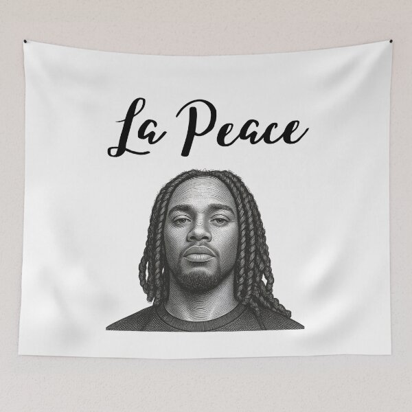 Item preview, La Peace | Kai Cenat designed and sold by DeltaWhiskey-.