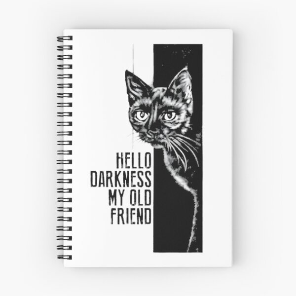 Item preview, Midnight Whiskers Minimalist Black Cat Sketch Art Silhouette | ⭐⭐⭐⭐⭐ designed and sold by SARaza.