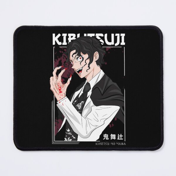 Item preview, Kibutsuji Muzan designed and sold by Petal-Path.