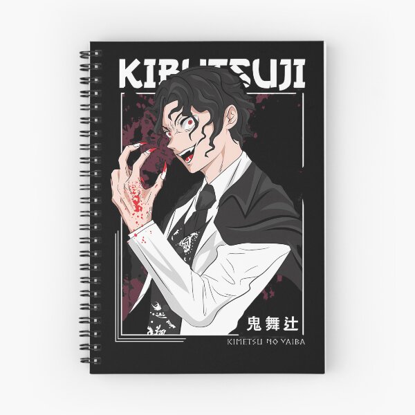 Item preview, Kibutsuji Muzan  designed and sold by Petal-Path.