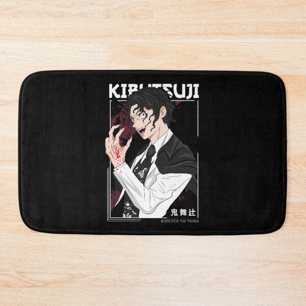 Item preview, Kibutsuji Muzan  designed and sold by Petal-Path.