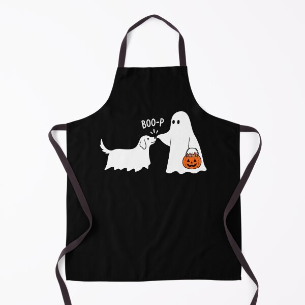 Item preview, Boop Cute Ghost Dog Halloween Costume Humor designed and sold by Strow--bary.