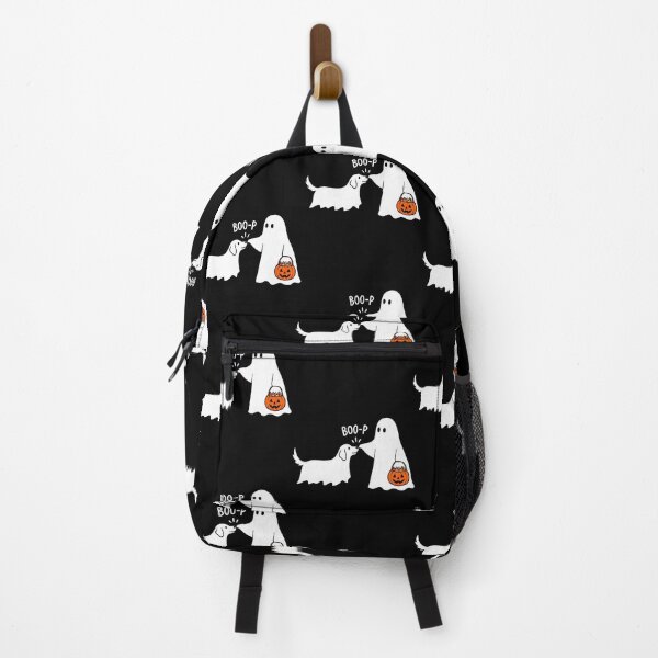 Item preview, Boop Cute Ghost Dog Halloween Costume Humor designed and sold by Strow--bary.