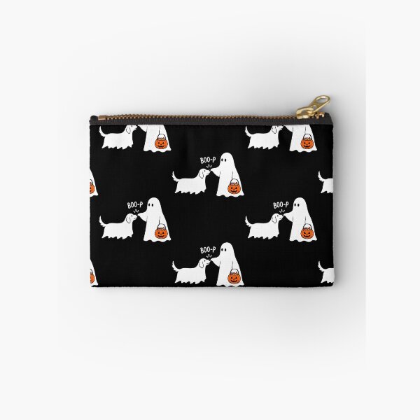 Item preview, Boop Cute Ghost Dog Halloween Costume Humor designed and sold by Strow--bary.