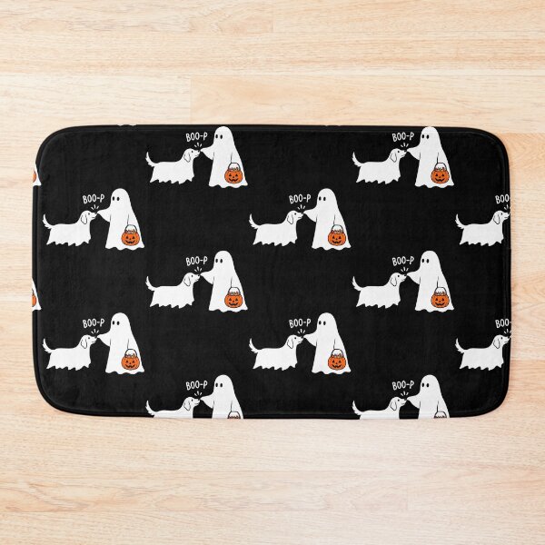Item preview, Boop Cute Ghost Dog Halloween Costume Humor designed and sold by Strow--bary.