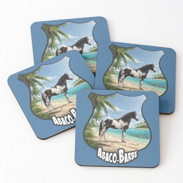 Item preview, The Coat of Arms of the Bahamian Abaco Beard designed and sold by Cheval-de-coeur.