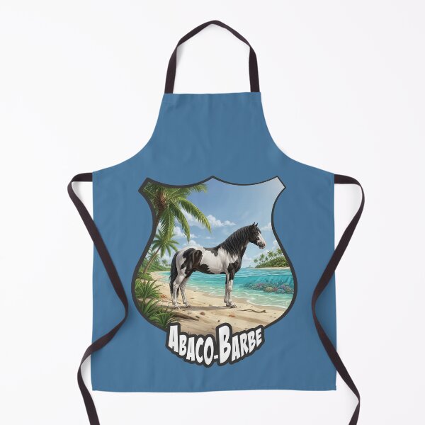 Item preview, The Coat of Arms of the Bahamian Abaco Beard designed and sold by Cheval-de-coeur.