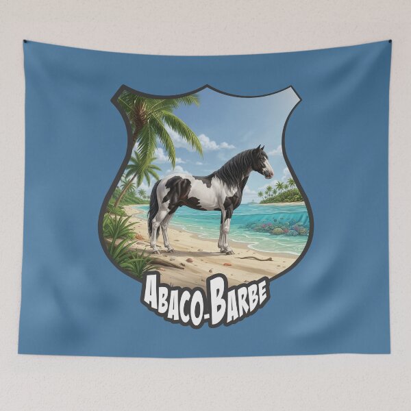 Item preview, The Coat of Arms of the Bahamian Abaco Beard designed and sold by Cheval-de-coeur.