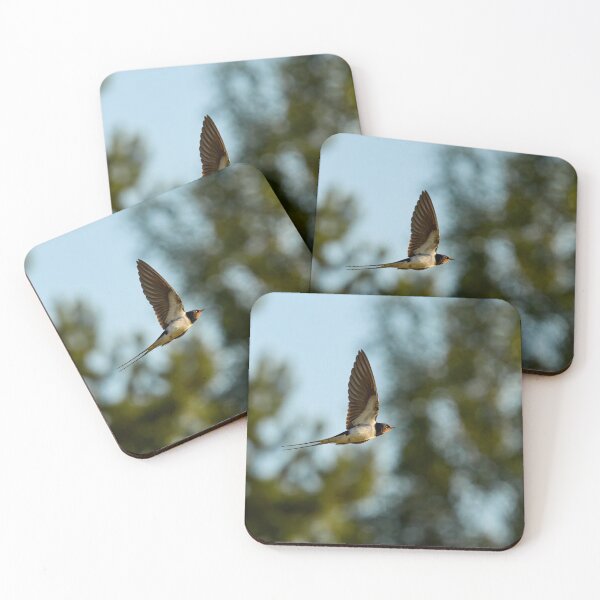 Item preview, On the forest side. Barn swallow designed and sold by Jouko Lehto Photography.