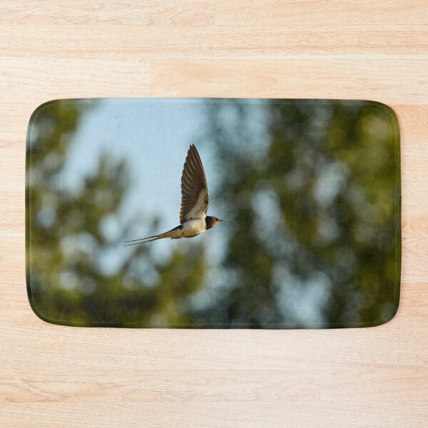 Item preview, On the forest side. Barn swallow designed and sold by Jouko Lehto Photography.