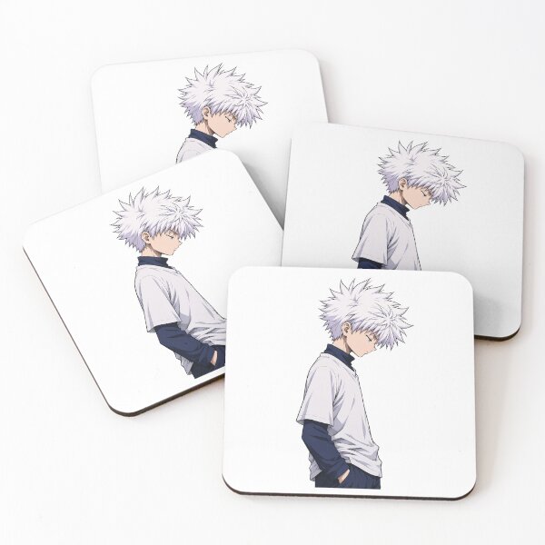 Item preview, Killua designed and sold by StudioHugo.