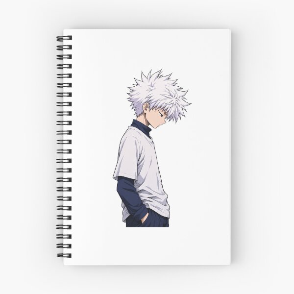 Item preview, Killua designed and sold by StudioHugo.