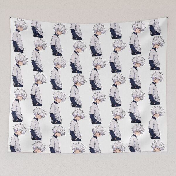 Item preview, Killua designed and sold by StudioHugo.