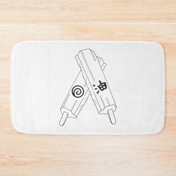Item preview, Abura Kanji Uzumaki Symbol designed and sold by Petal-Path.
