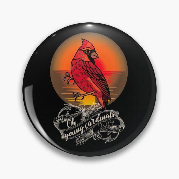 Item preview, THE ALEXISONFIRE YOUNG CARDINALS designed and sold by locksdaily.