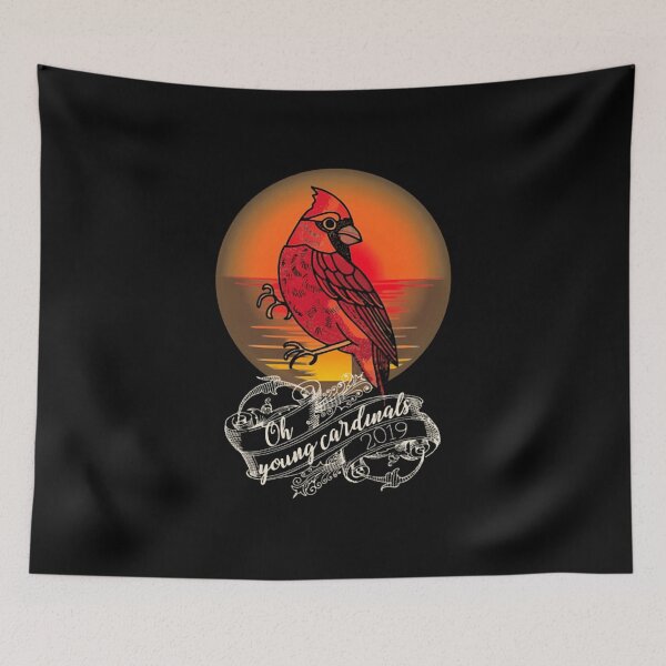 Item preview, THE ALEXISONFIRE YOUNG CARDINALS designed and sold by locksdaily.