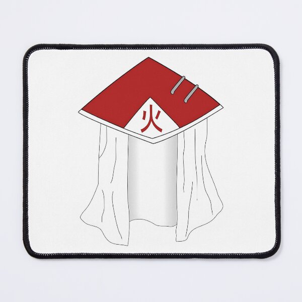 Item preview, Fire Hokage Symbol  designed and sold by Petal-Path.