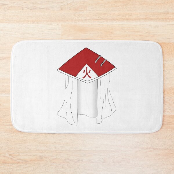 Item preview, Fire Hokage Symbol  designed and sold by Petal-Path.