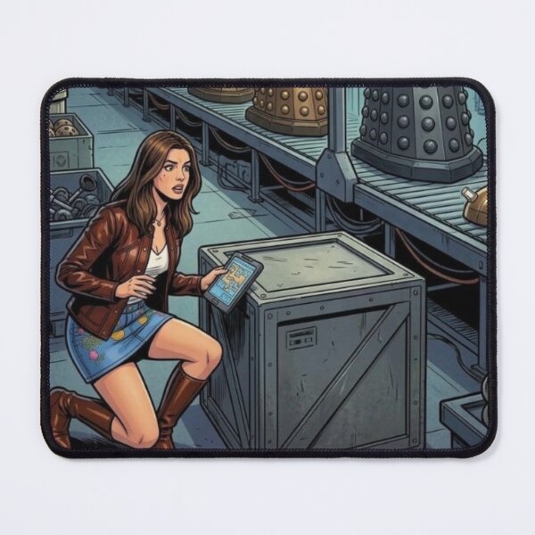 Item preview, Lederbraun: Revolution Of The Daleks designed and sold by Lederbraun.