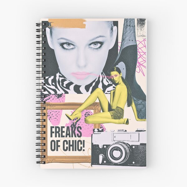 Item preview, Freaks of Chic! designed and sold by LithiumCocktail.