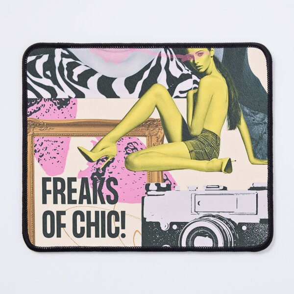 Item preview, Freaks of Chic! designed and sold by LithiumCocktail.