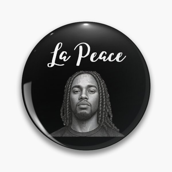 Item preview, La Peace | Kai Cenat designed and sold by DeltaWhiskey-.