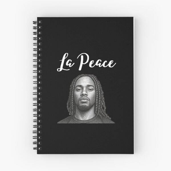 Item preview, La Peace | Kai Cenat designed and sold by DeltaWhiskey-.