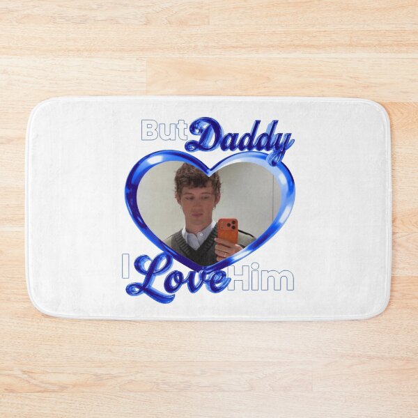 Item preview, But daddy I love him Troye Sivan designed and sold by DhriegoStudio.