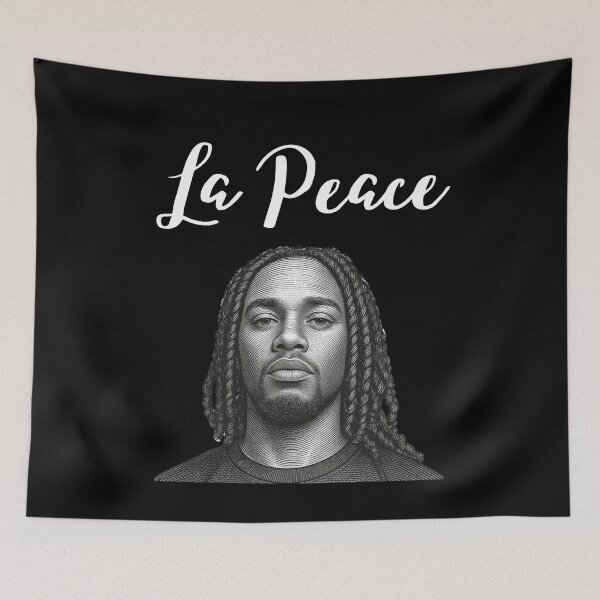 Item preview, La Peace | Kai Cenat designed and sold by DeltaWhiskey-.