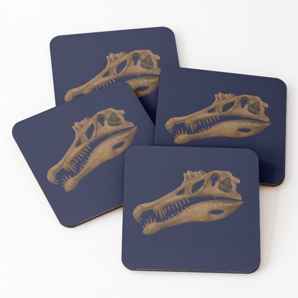 Item preview, Spinosaurus Skull Fossil designed and sold by JAMiron Paleoart.