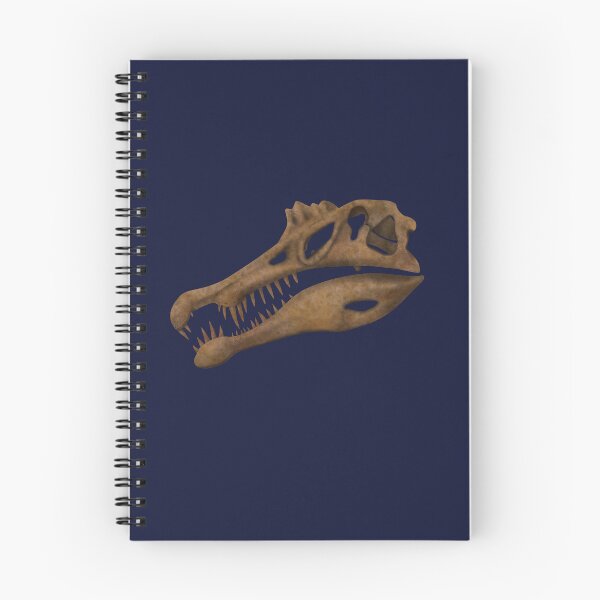 Item preview, Spinosaurus Skull Fossil designed and sold by JAMiron Paleoart.