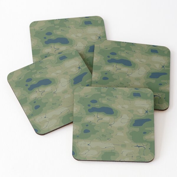 Item preview, BRISBANECAM Disruptive Pattern designed and sold by mnslab.