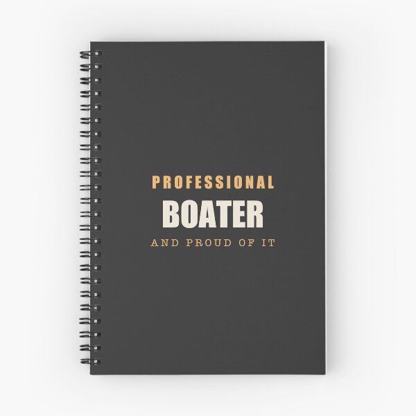 Item preview, Professional Boater - Boating designed and sold by RetroThreadWorks.
