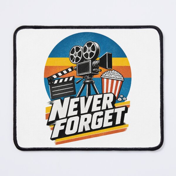Item preview, Never Forget Retro Vintage Graphic Art | Nostalgic Retro Aesthetic Memory Gift designed and sold by QuanticPink.
