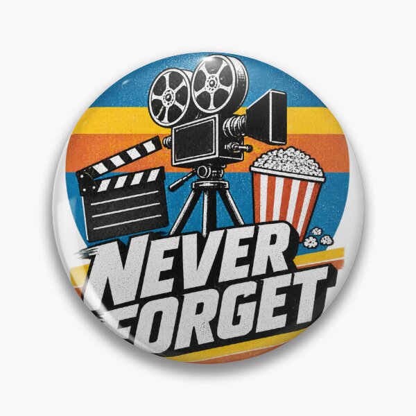 Item preview, Never Forget Retro Vintage Graphic Art | Nostalgic Retro Aesthetic Memory Gift designed and sold by QuanticPink.
