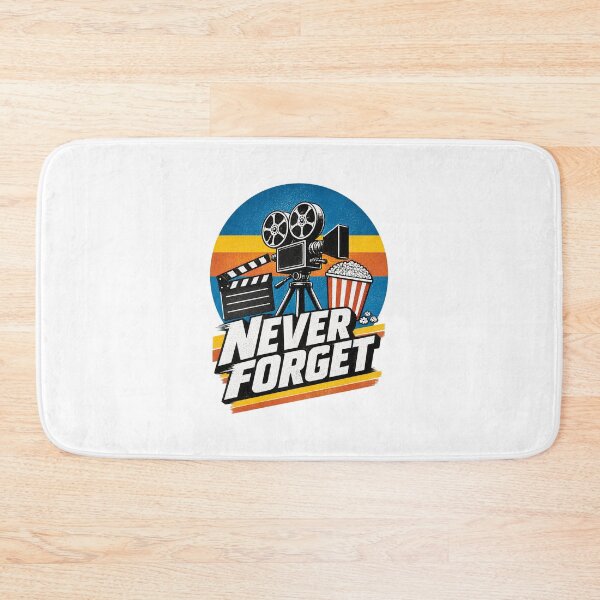 Item preview, Never Forget Retro Vintage Graphic Art | Nostalgic Retro Aesthetic Memory Gift designed and sold by QuanticPink.