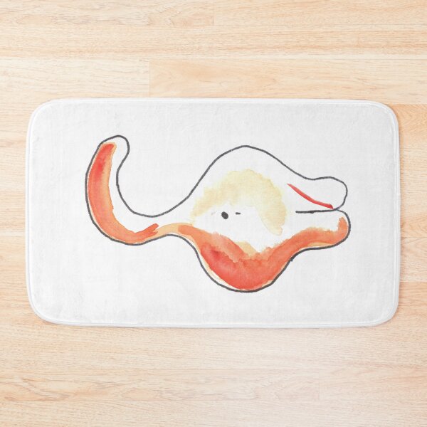 Item preview, Orange Cat, Orange Katze designed and sold by Anke‘s Bazaar.