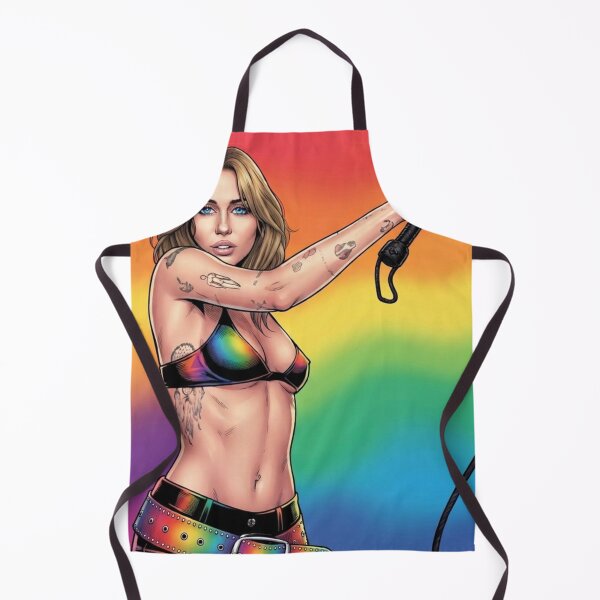 Item preview, MC Whipped Pride Neon Pop Lgbtq+ Comic Book Art Home Wall Decor Print Poster Pride TV Series Movie Music designed and sold by Mind Space.