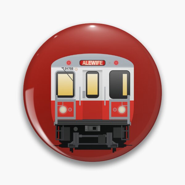 Item preview, MBTA Red Line UTDC 1700 Train designed and sold by LeonTransit.